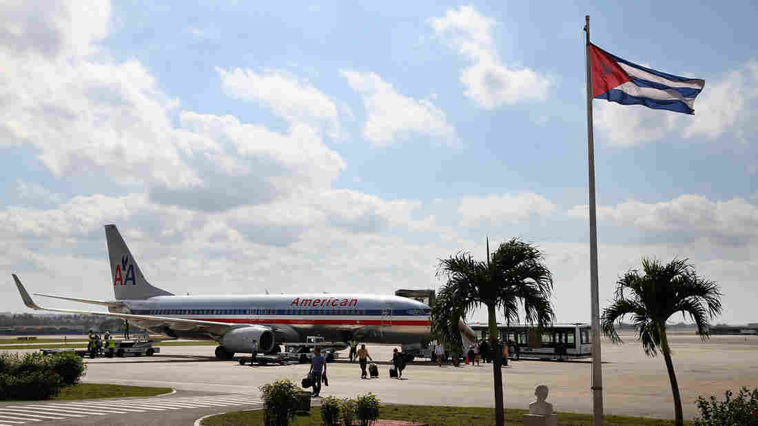 Flights to Cuba