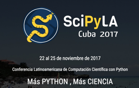 SCIPY LATINOAMÉRICA 2017