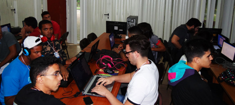 La UCI, capital de los videojuegos en Cuba